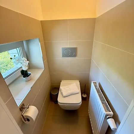 וילה Family Hanspaulka *