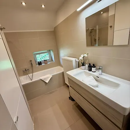 וילה Family Hanspaulka *