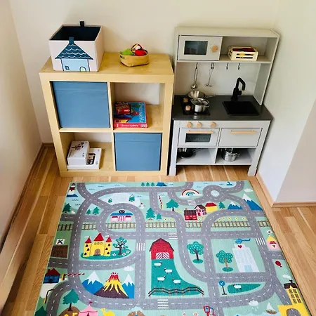 וילה Family Hanspaulka *